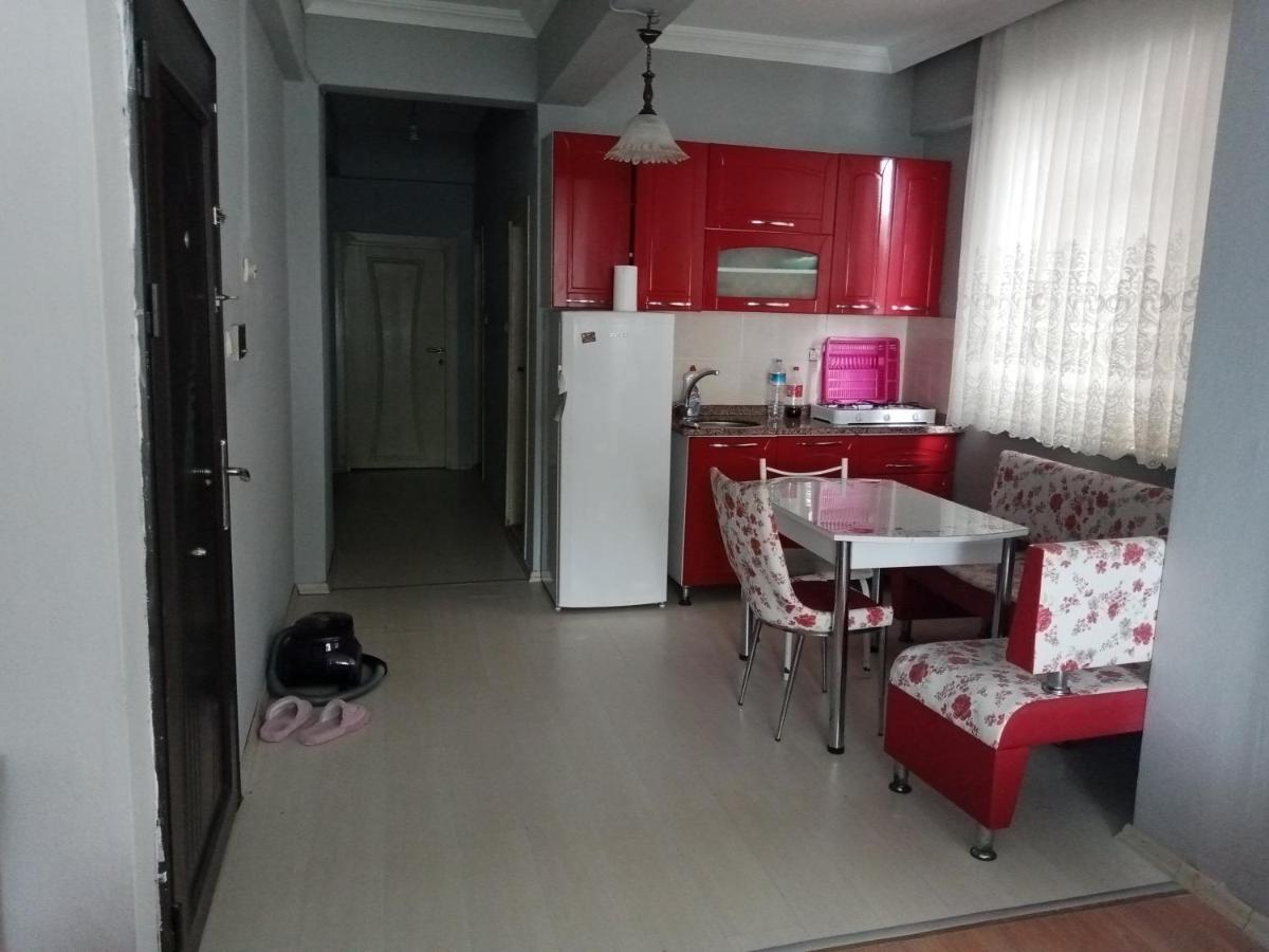 Aparthotel Sengul Apart Cayeli Exterior foto