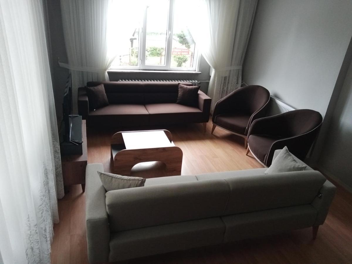 Aparthotel Sengul Apart Cayeli Exterior foto