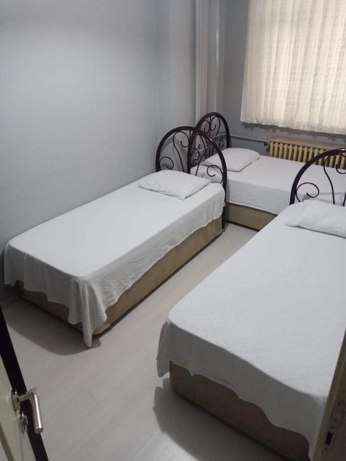 Aparthotel Sengul Apart Cayeli Exterior foto