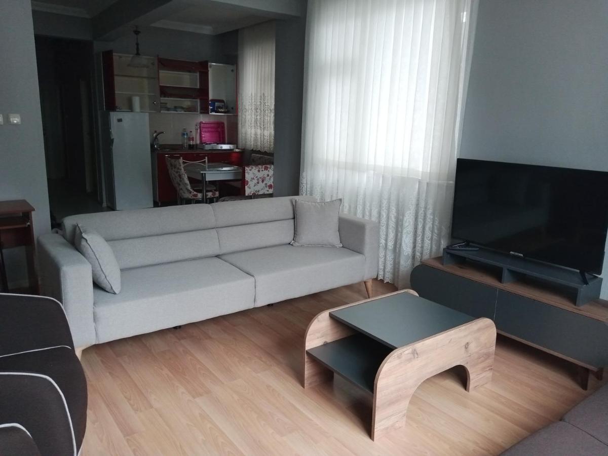 Aparthotel Sengul Apart Cayeli Exterior foto