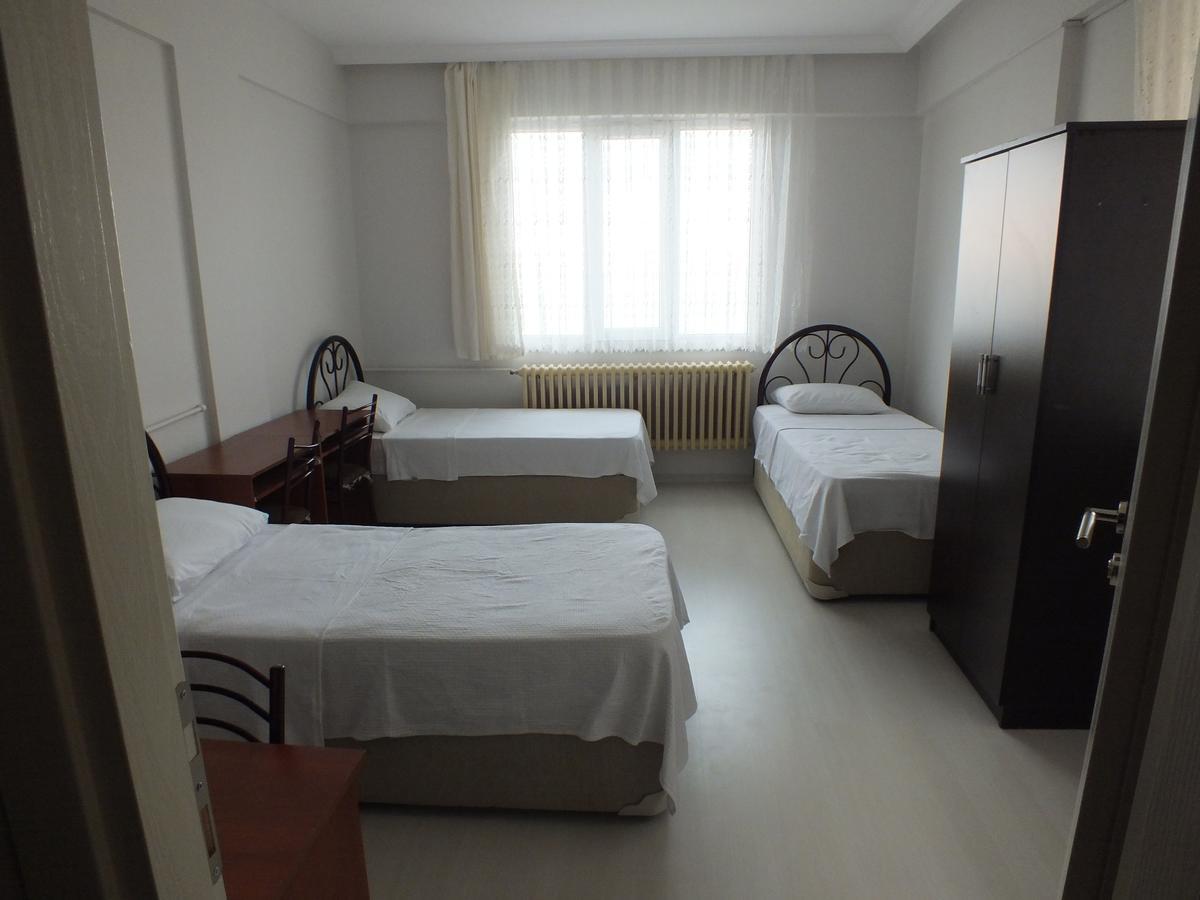 Aparthotel Sengul Apart Cayeli Exterior foto