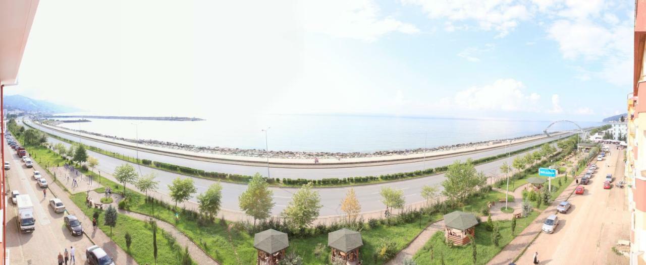 Aparthotel Sengul Apart Cayeli Exterior foto